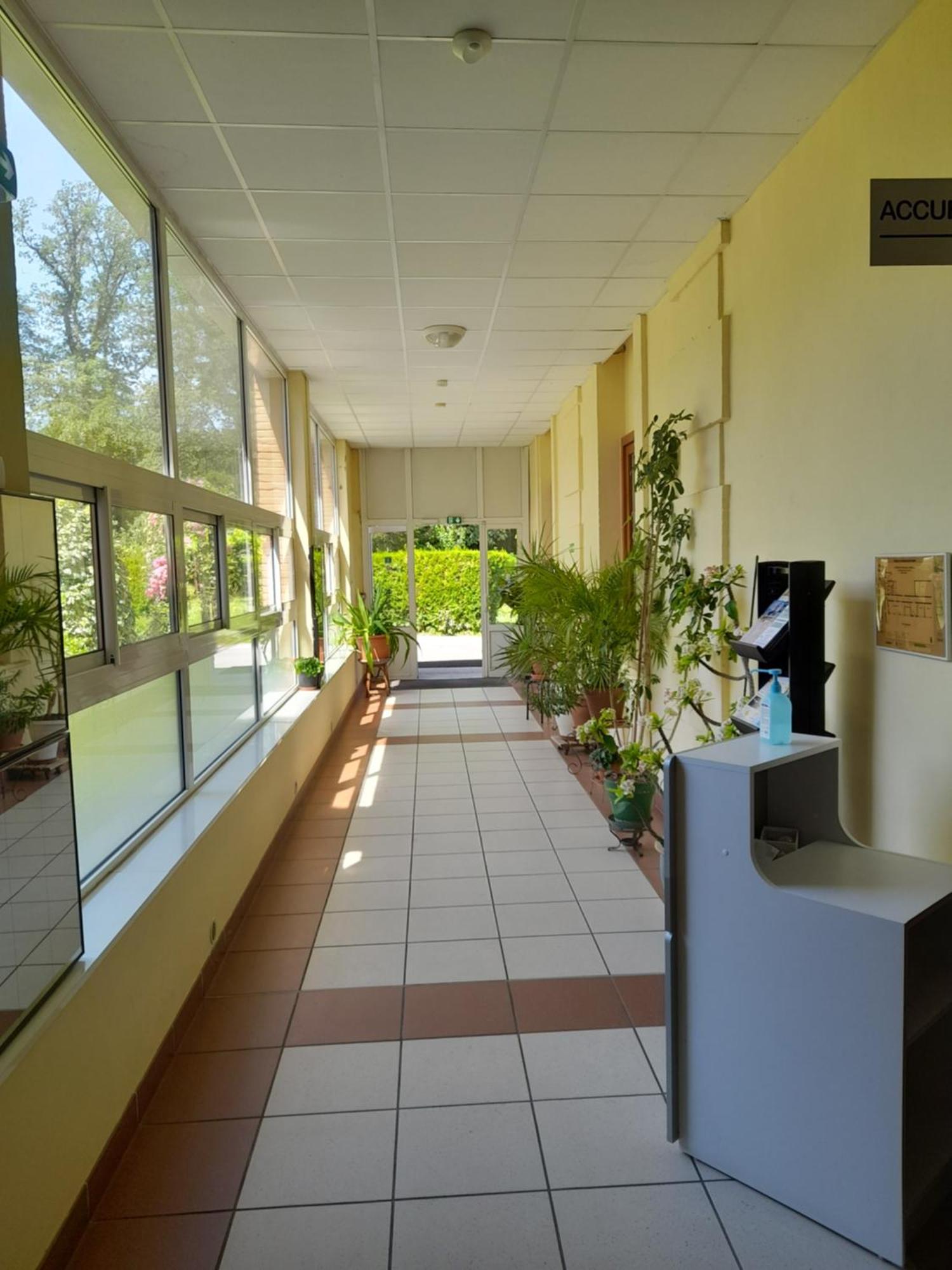 Centre Louis Ormieres Hotel Montauban Kültér fotó
