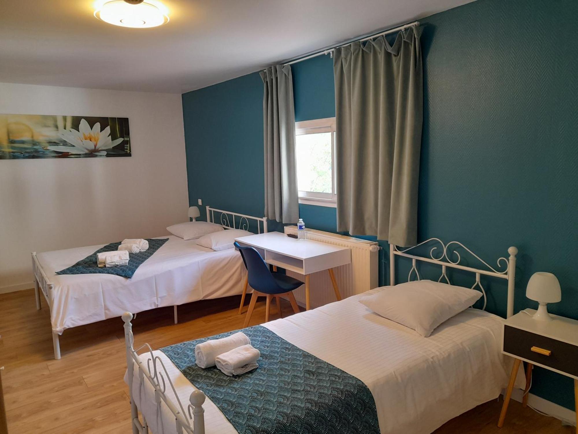 Centre Louis Ormieres Hotel Montauban Kültér fotó