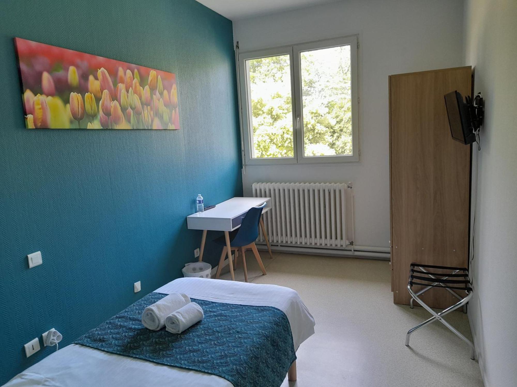 Centre Louis Ormieres Hotel Montauban Kültér fotó