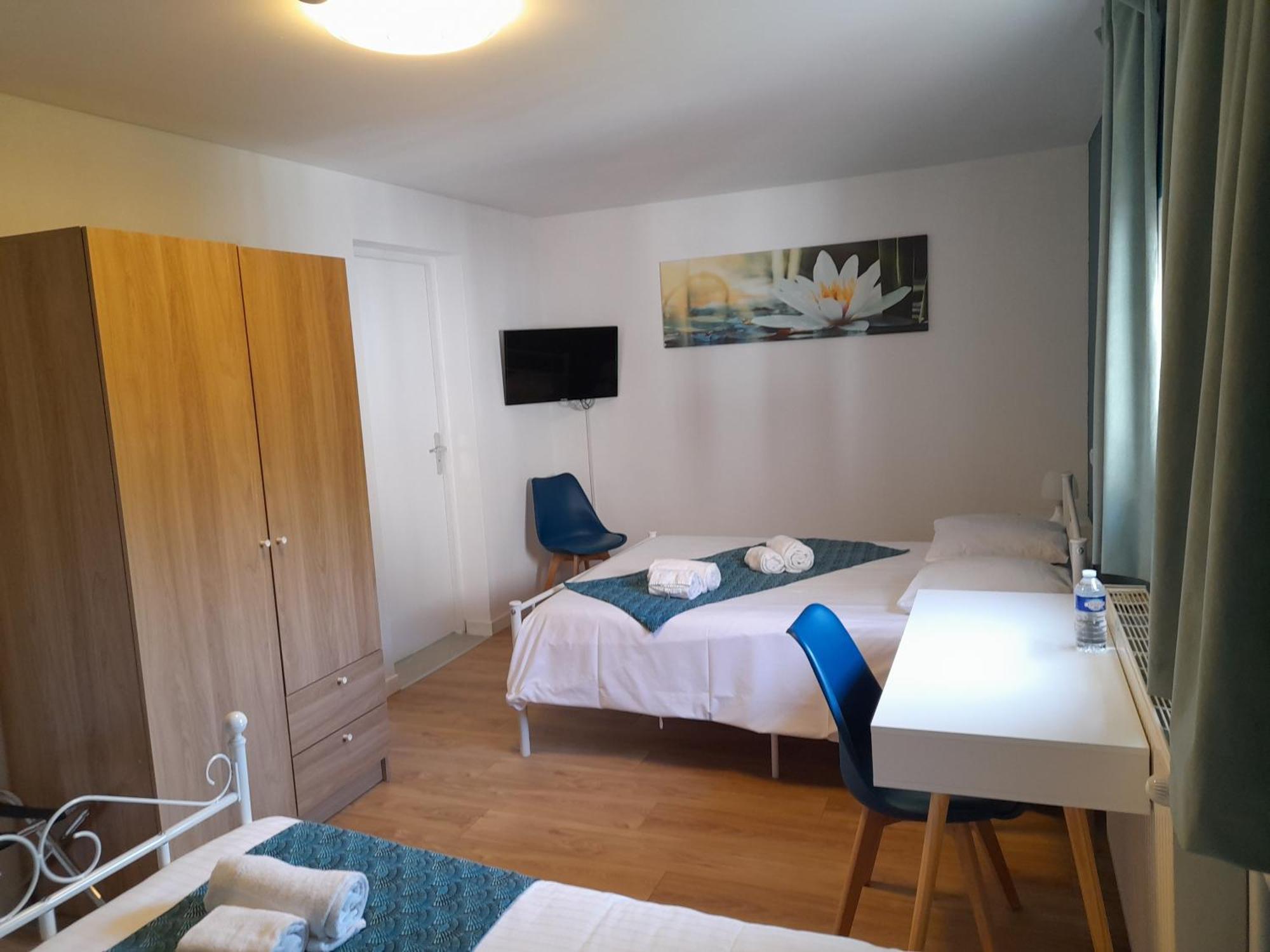 Centre Louis Ormieres Hotel Montauban Kültér fotó