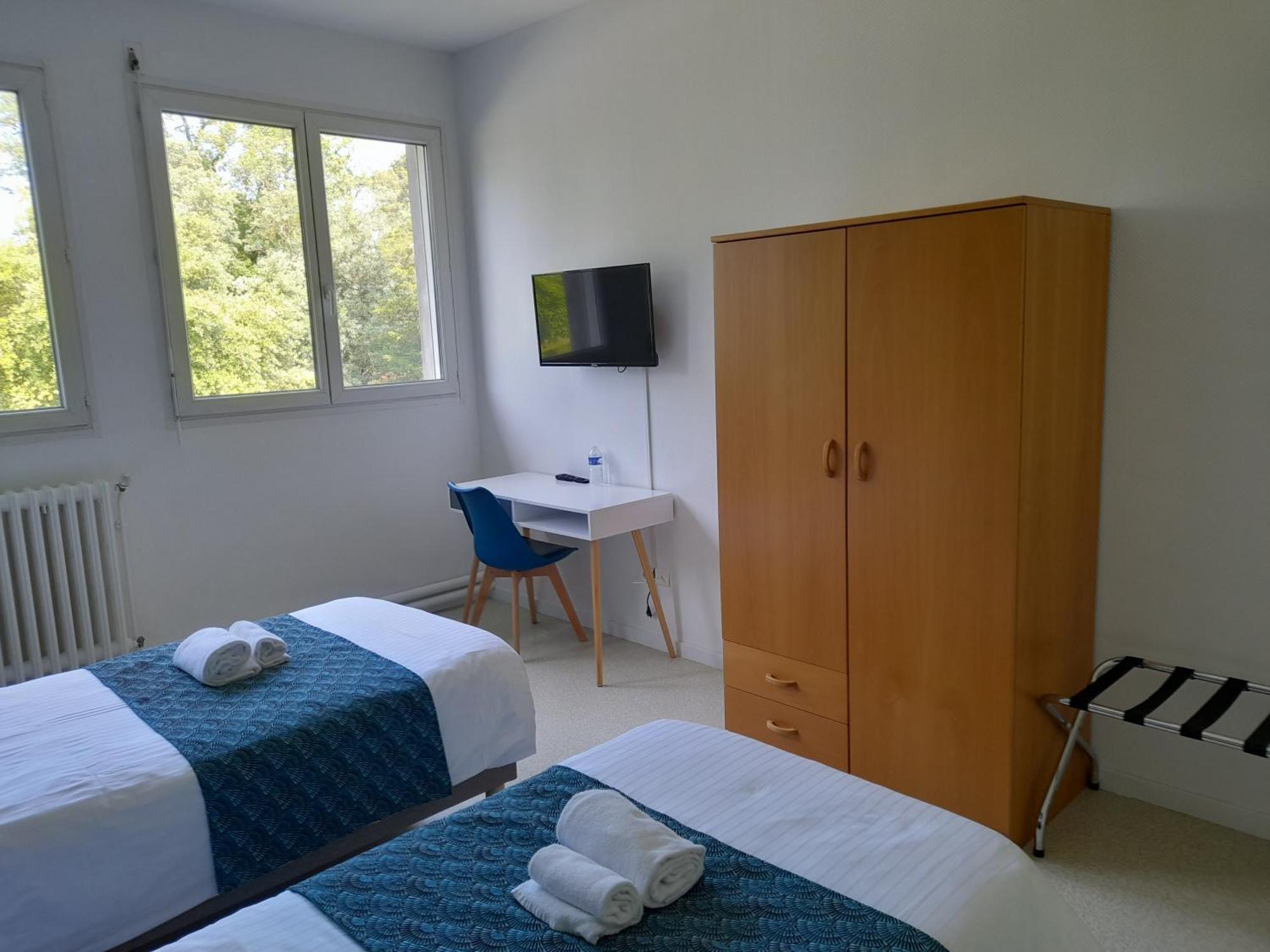 Centre Louis Ormieres Hotel Montauban Kültér fotó