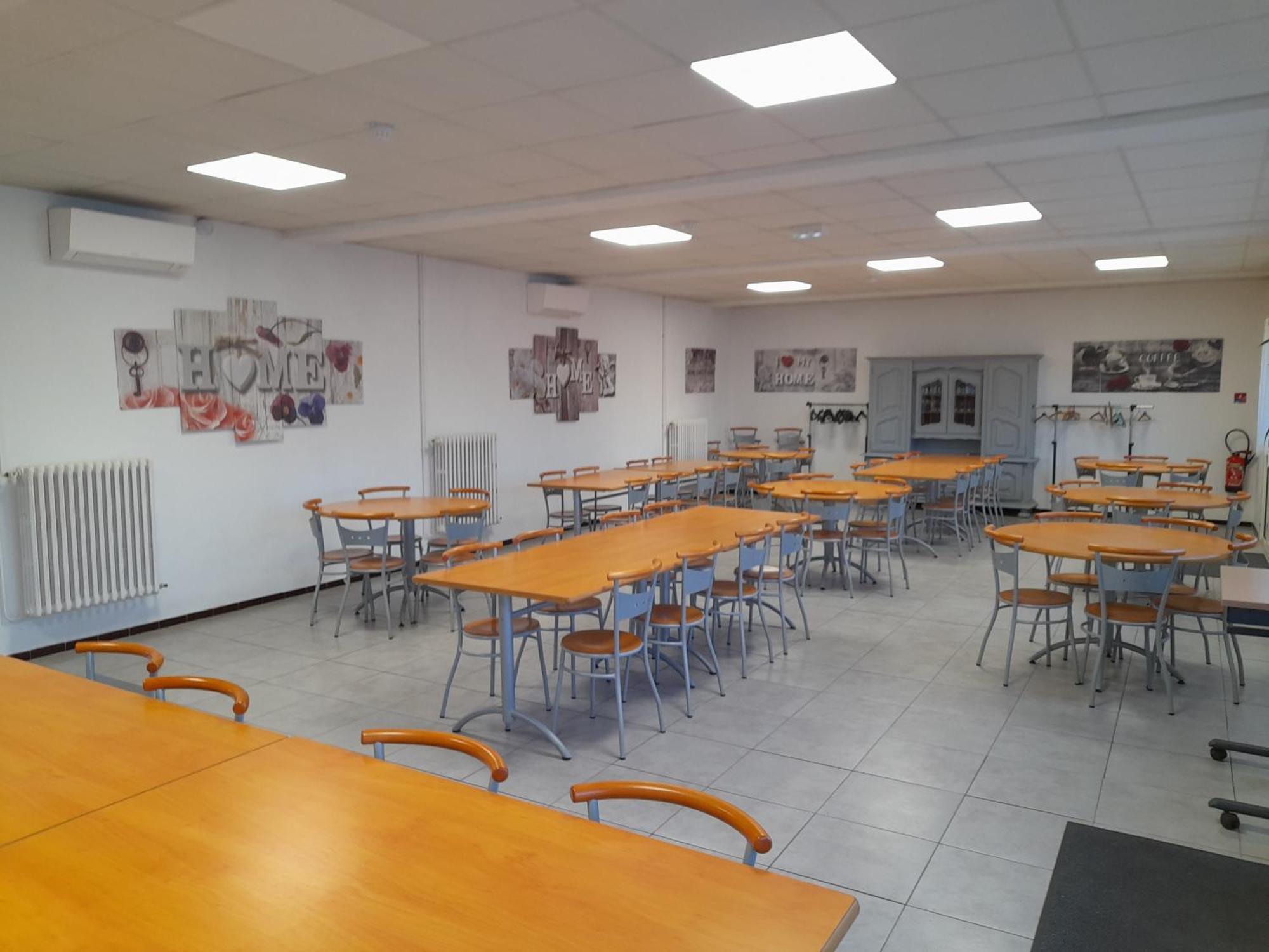 Centre Louis Ormieres Hotel Montauban Kültér fotó