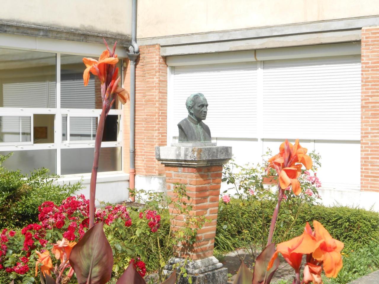 Centre Louis Ormieres Hotel Montauban Kültér fotó